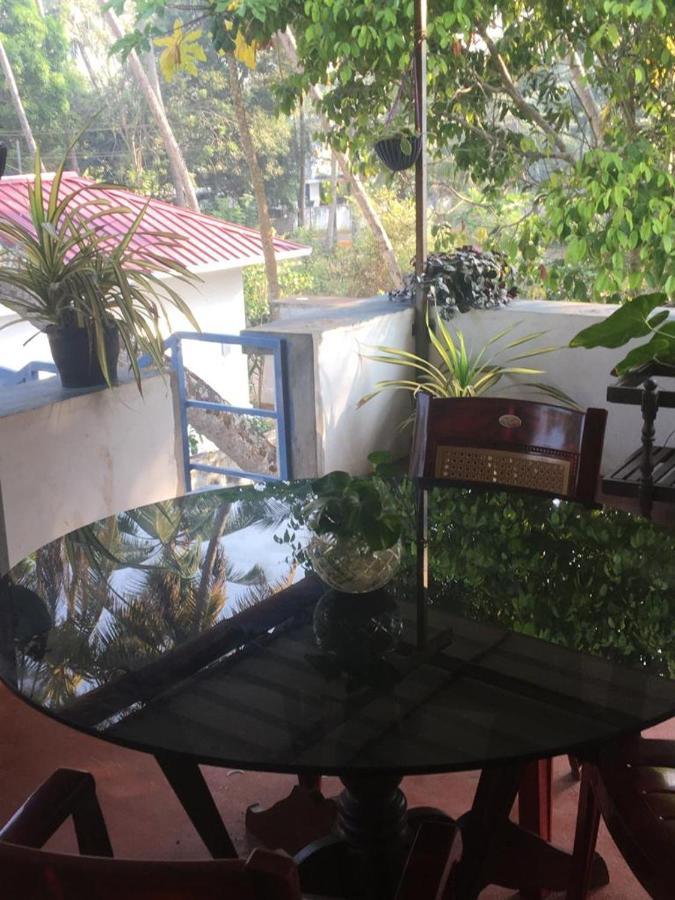 Marari Sibiya Beach Villa Mararikulam Exteriér fotografie