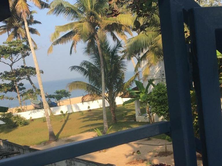 Marari Sibiya Beach Villa Mararikulam Exteriér fotografie