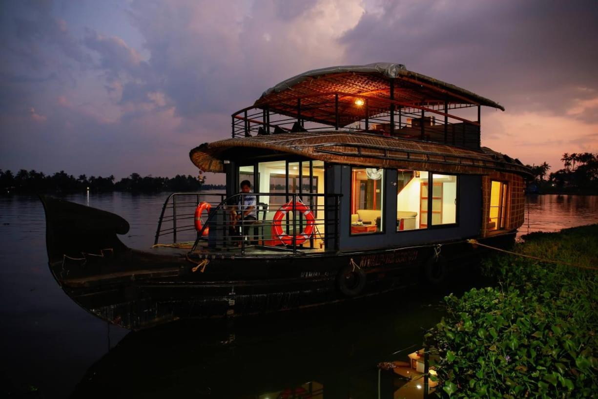 Marari Sibiya Beach Villa Mararikulam Exteriér fotografie