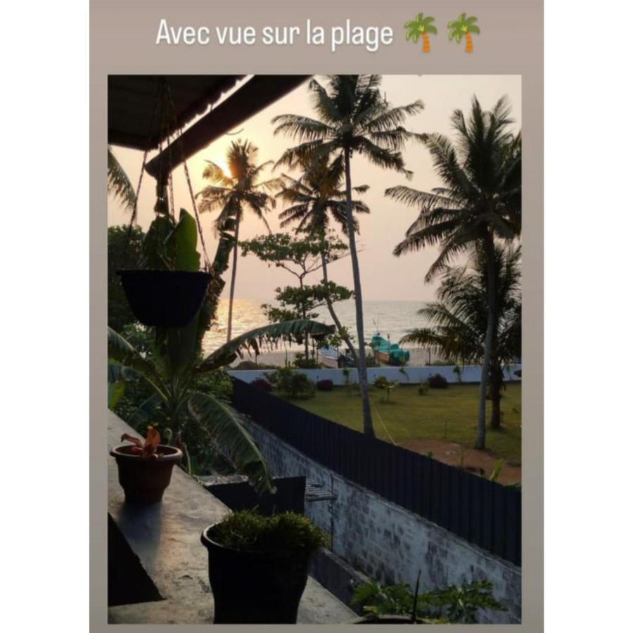 Marari Sibiya Beach Villa Mararikulam Exteriér fotografie