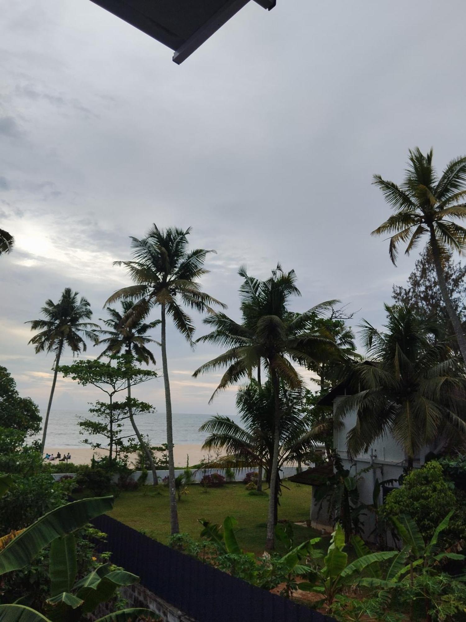 Marari Sibiya Beach Villa Mararikulam Exteriér fotografie